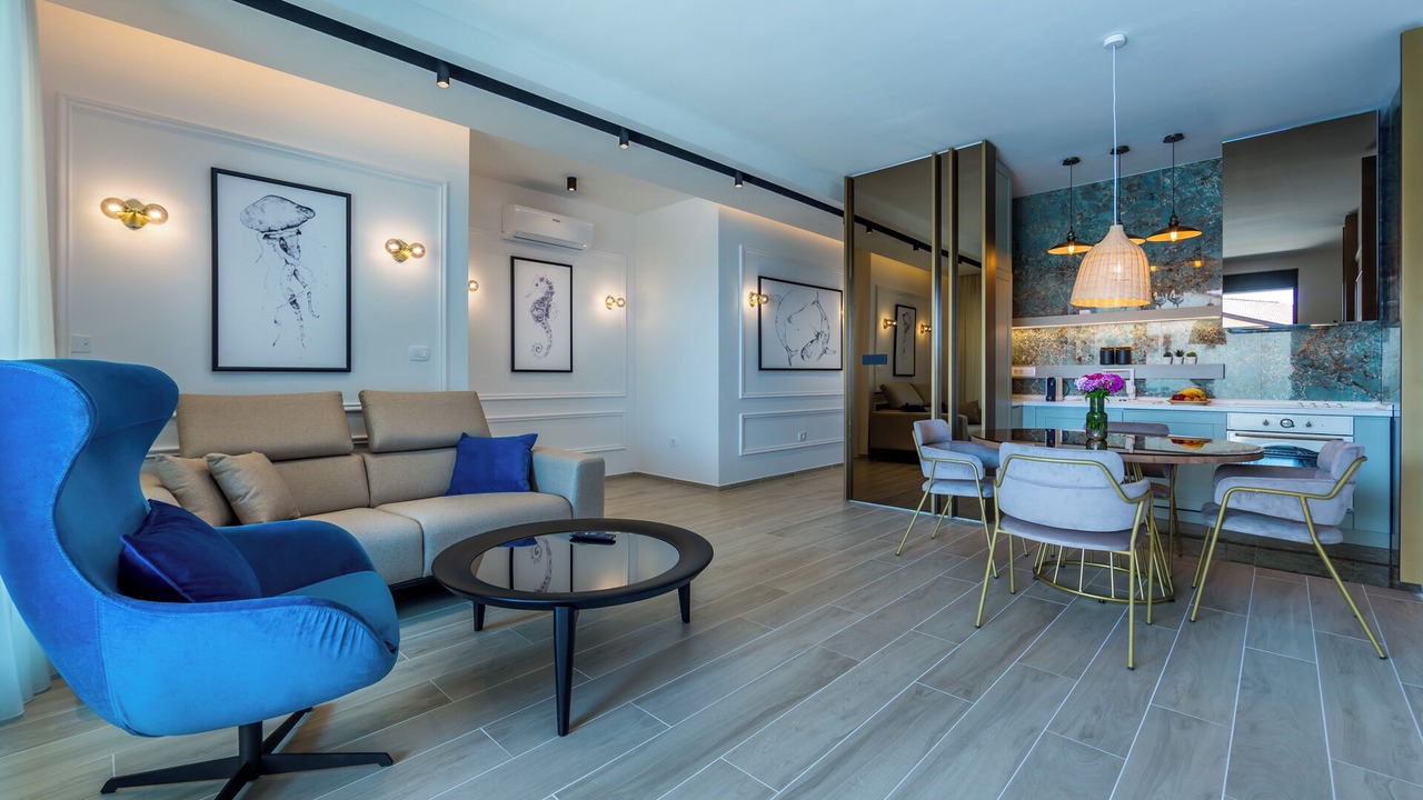 Photo of Livingroom in Umag