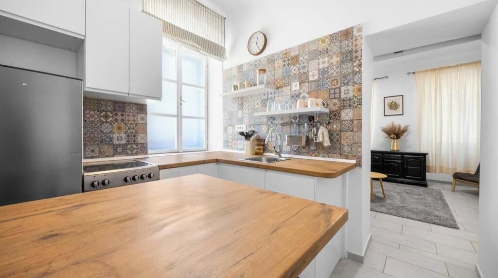 Photo of Kitchen in Loborika
