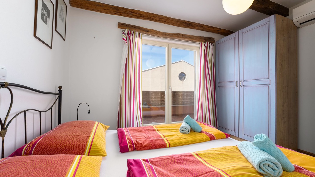Photo of Bedroom in Funtana