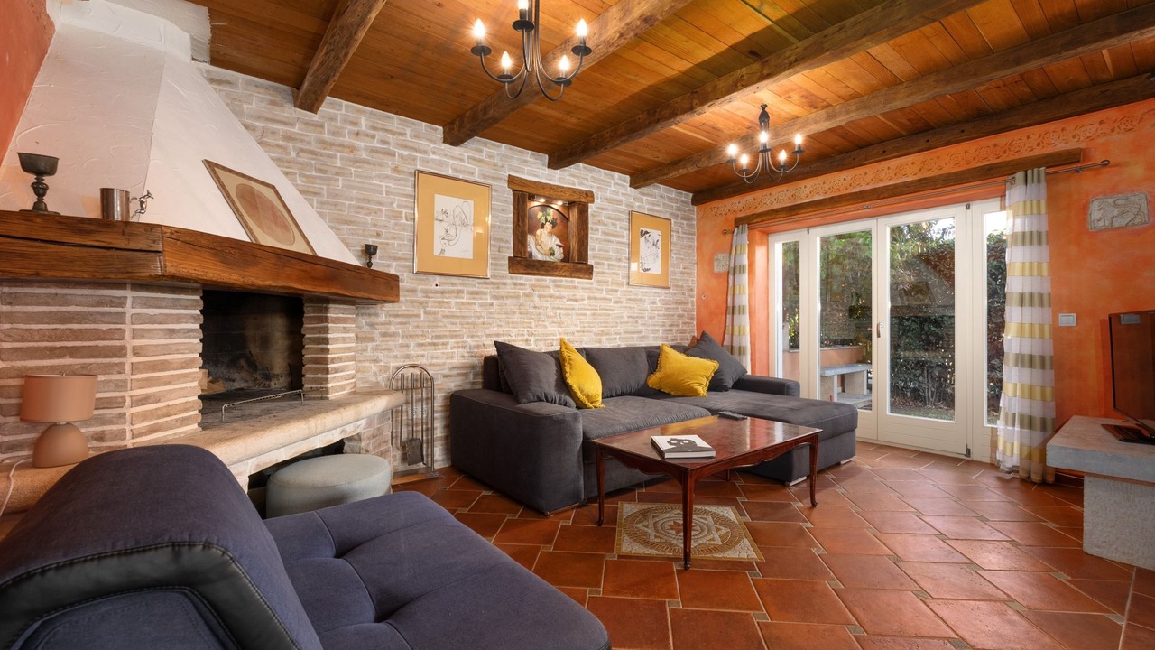 Photo of Livingroom in Funtana