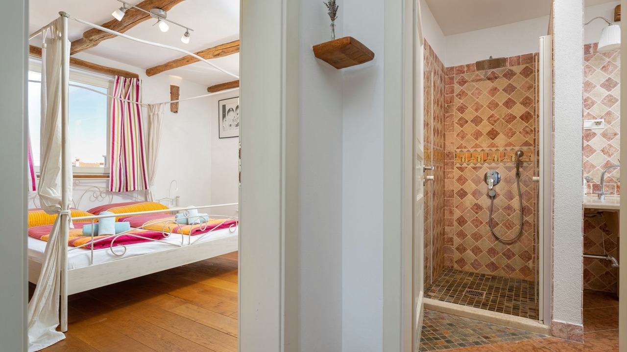 Photo of Bathroom in Funtana