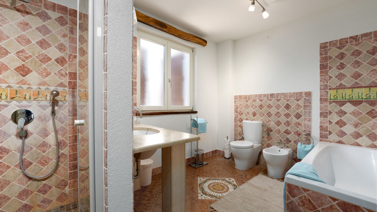 Photo of Bathroom in Funtana