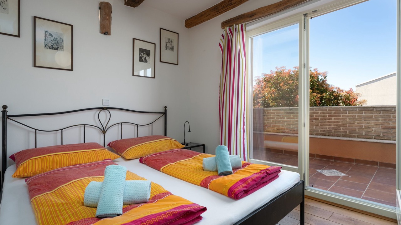 Photo of Bedroom in Funtana
