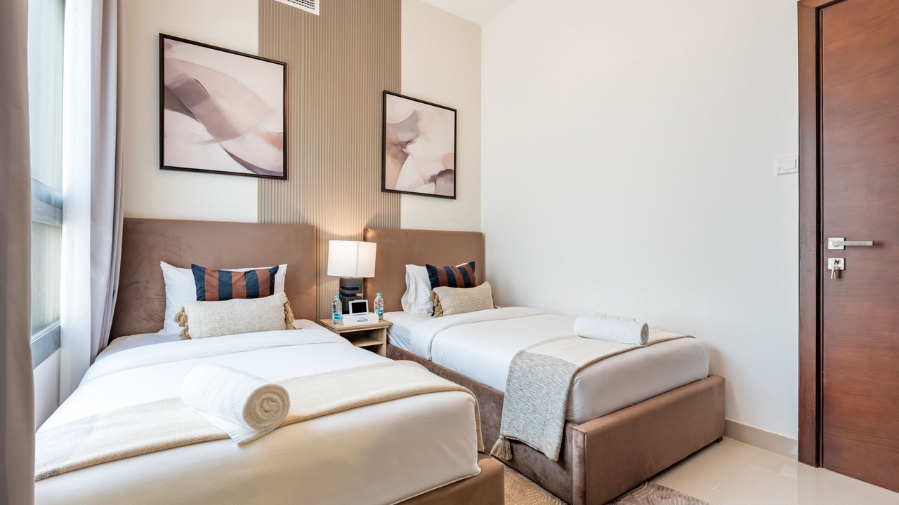 Photo of Bedroom in Al-Fujairah