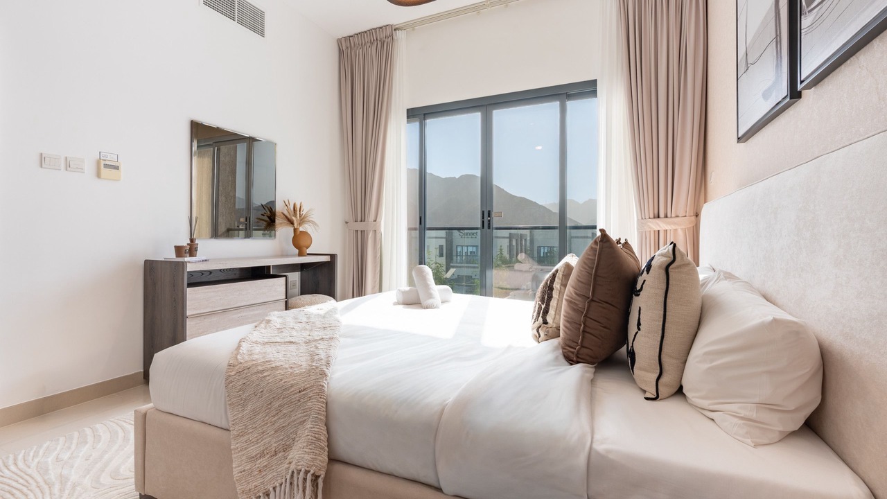 Photo of Bedroom in Al-Fujairah