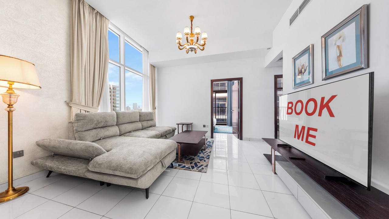 Photo of Livingroom in Discovery Gardens