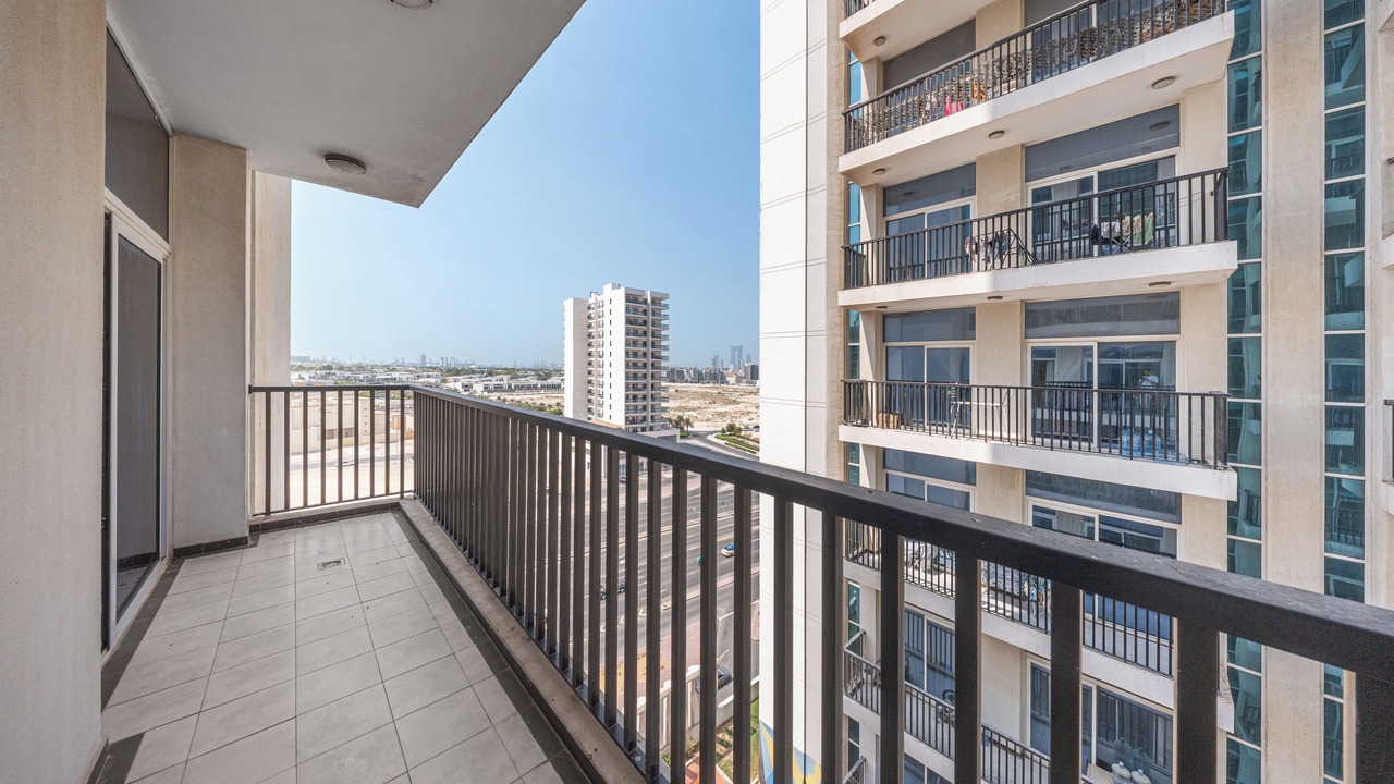 Photo of Patio Balcony in Discovery Gardens
