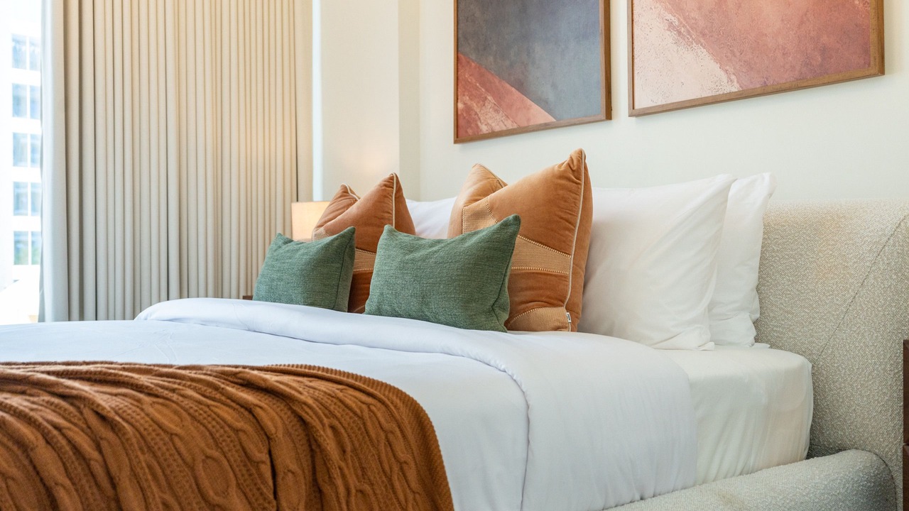 Photo of Bedroom in Khor Fakkan