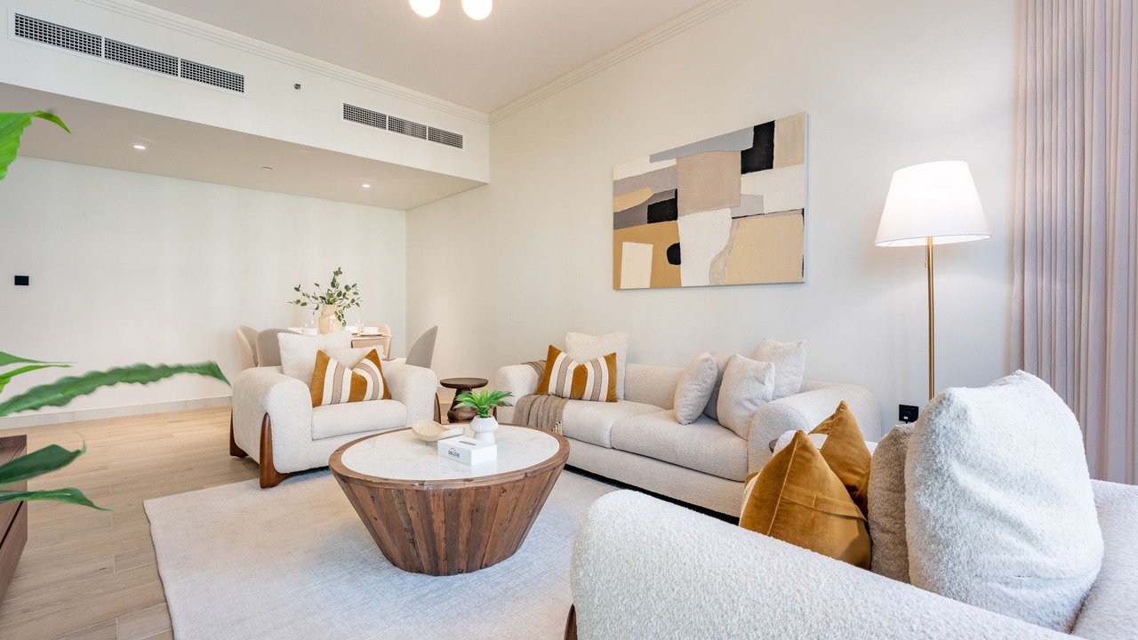Photo of Livingroom in Khor Fakkan