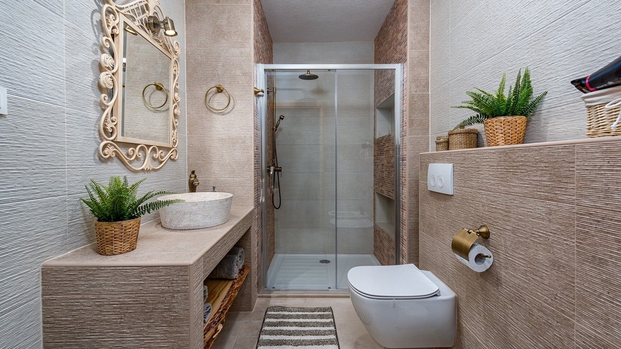 Photo of Bathroom in Marcana