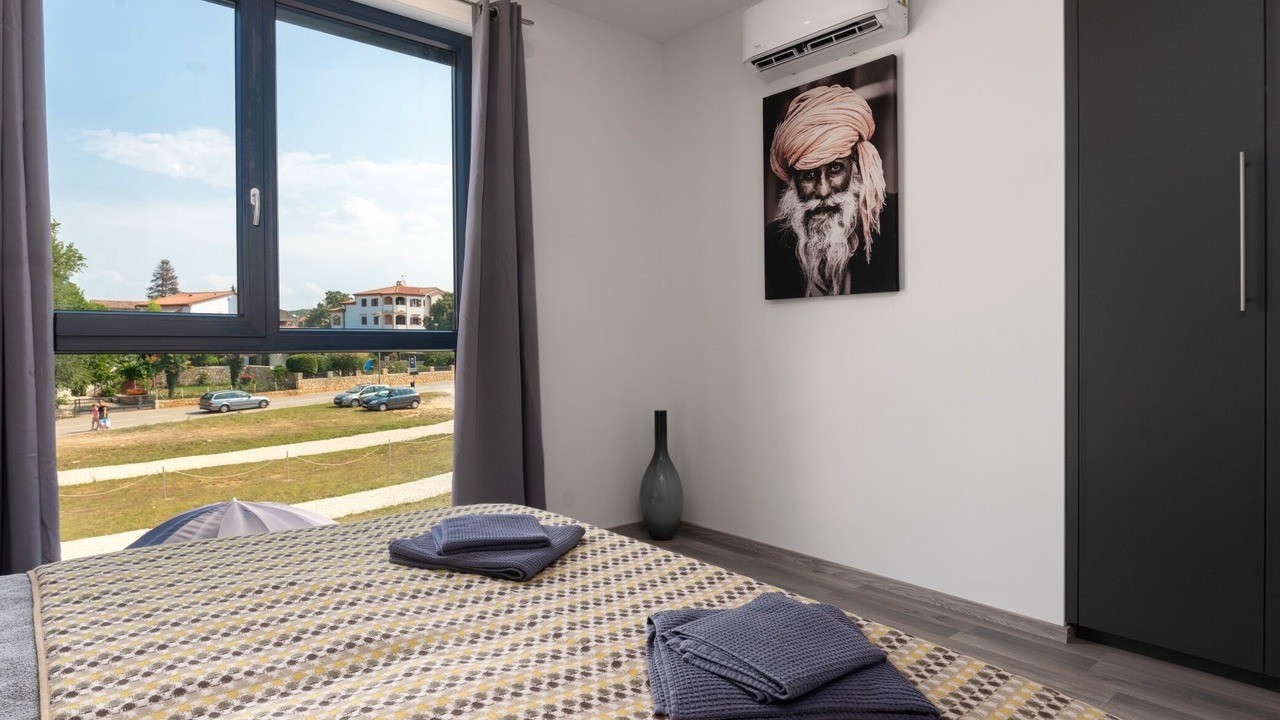 Photo of Bedroom in Funtana
