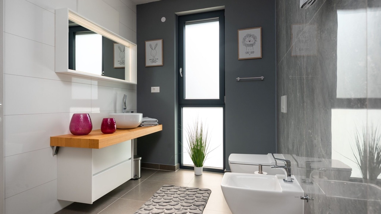 Photo of Bathroom in Funtana