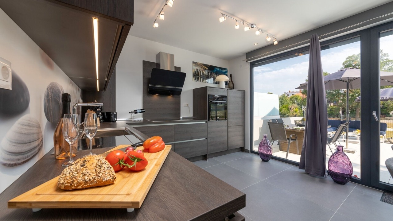 Photo of Kitchen in Funtana