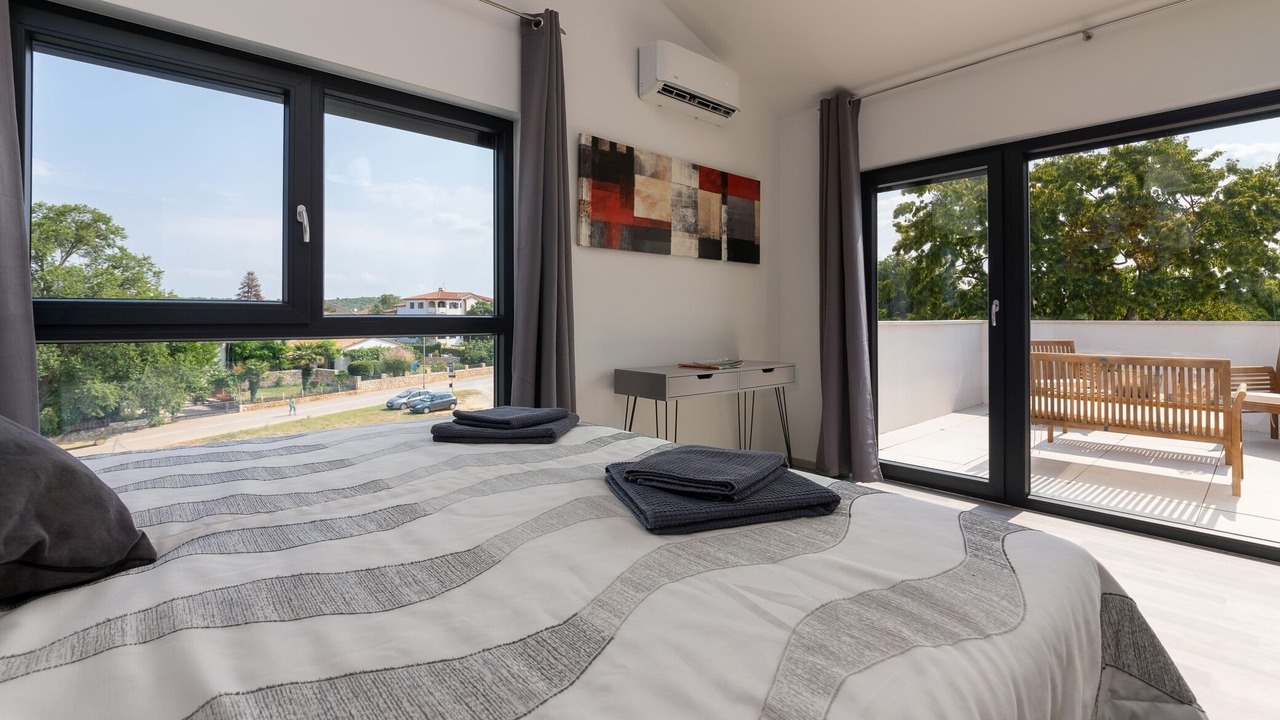 Photo of Bedroom in Funtana