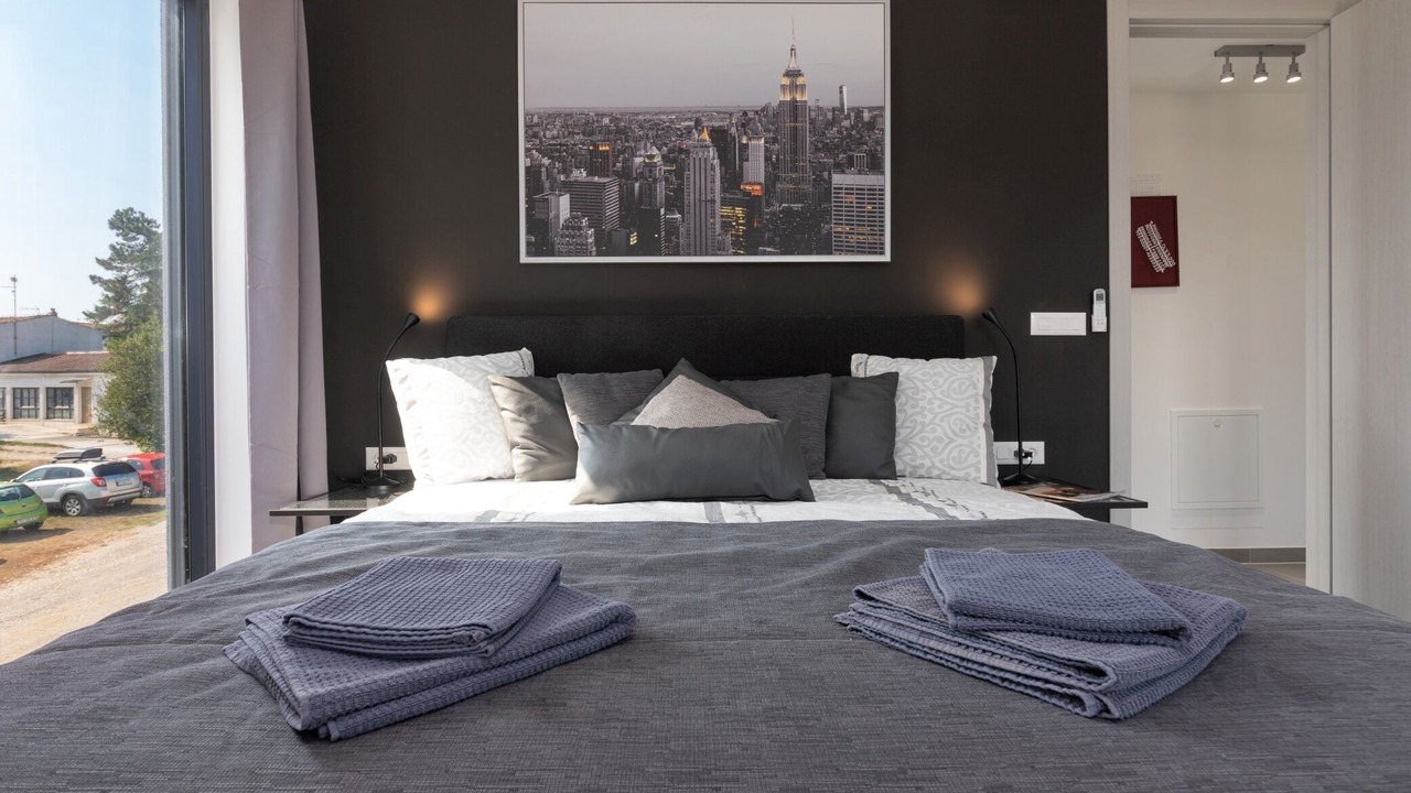 Photo of Bedroom in Funtana