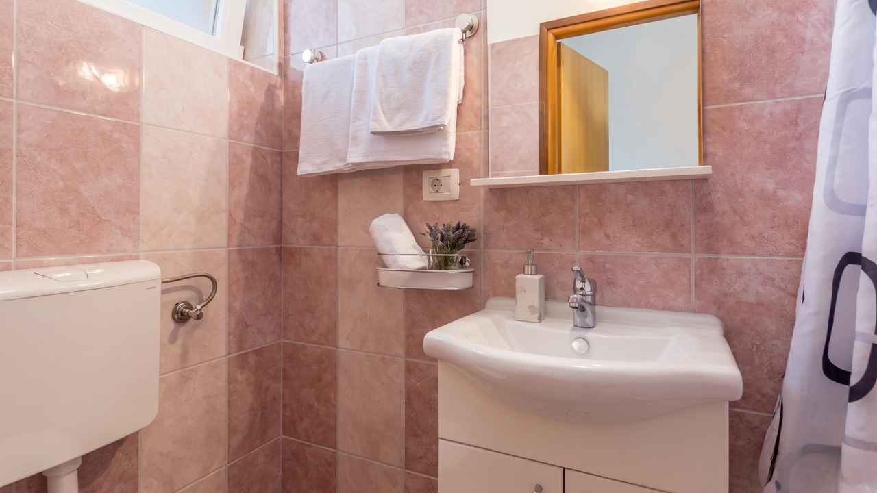 Photo of Bathroom in Becici