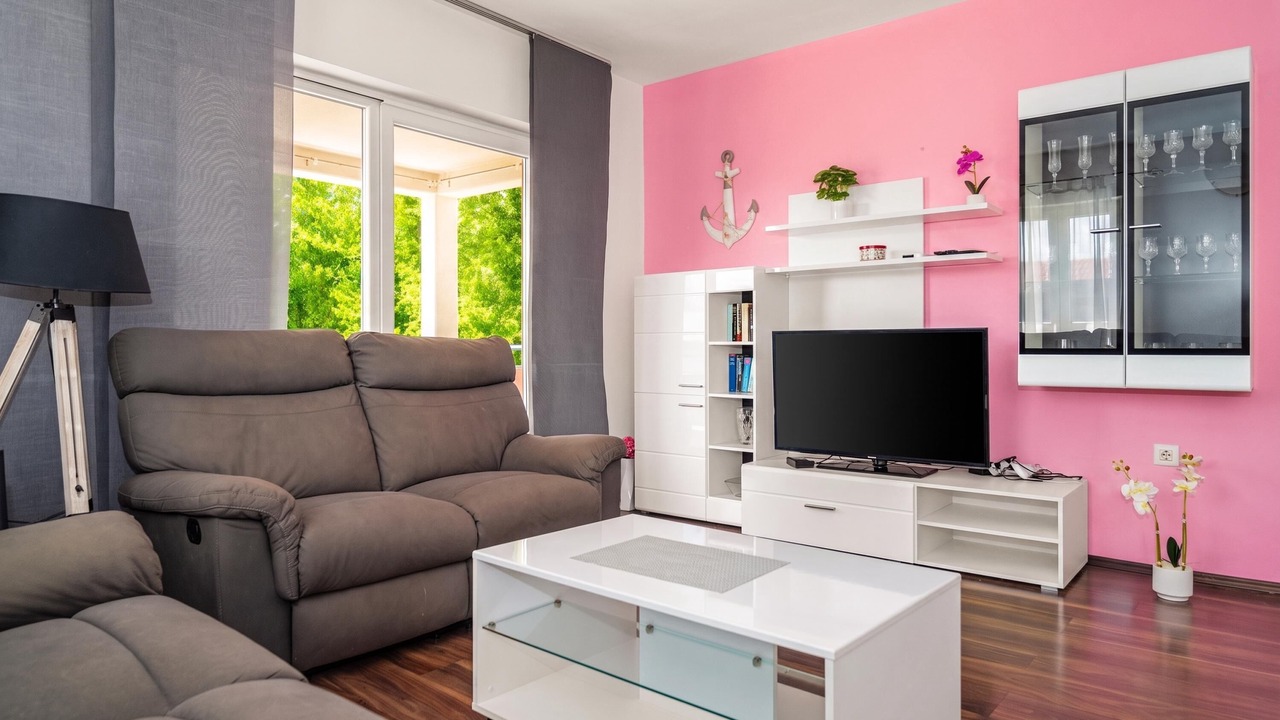 Photo of Livingroom in Becici