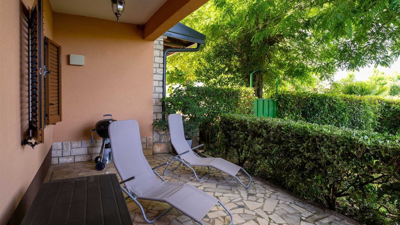 Photo of Patio Balcony in Cervar