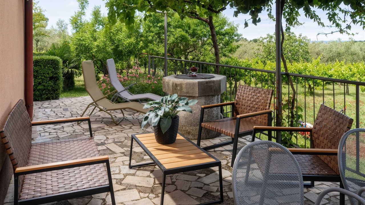 Photo of Patio Balcony in Cervar