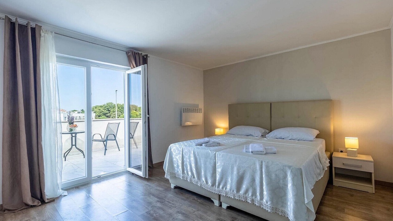 Photo of Bedroom in Rovinj