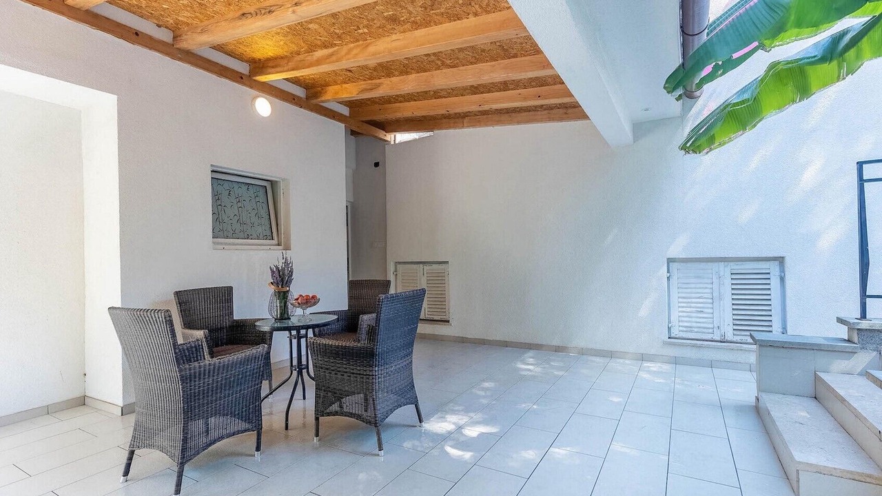Photo of Patio Balcony in Rovinj