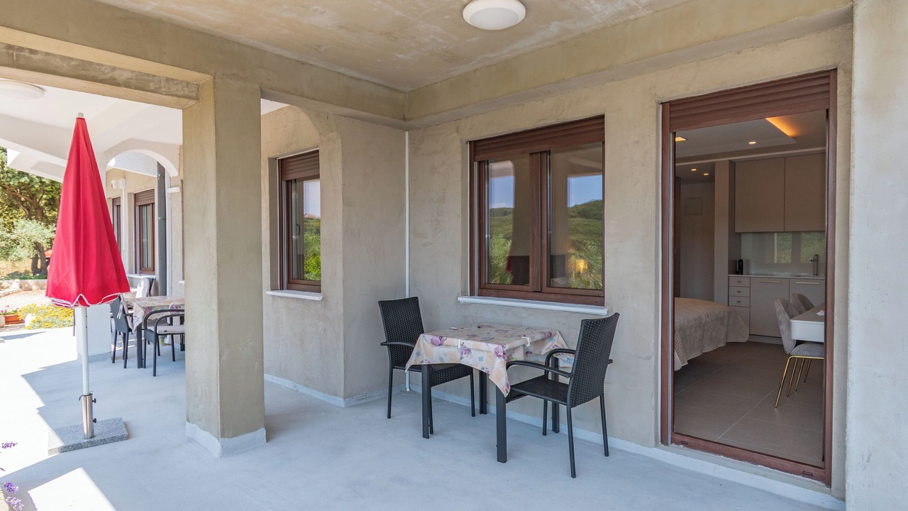 Photo of Patio Balcony in Banjol