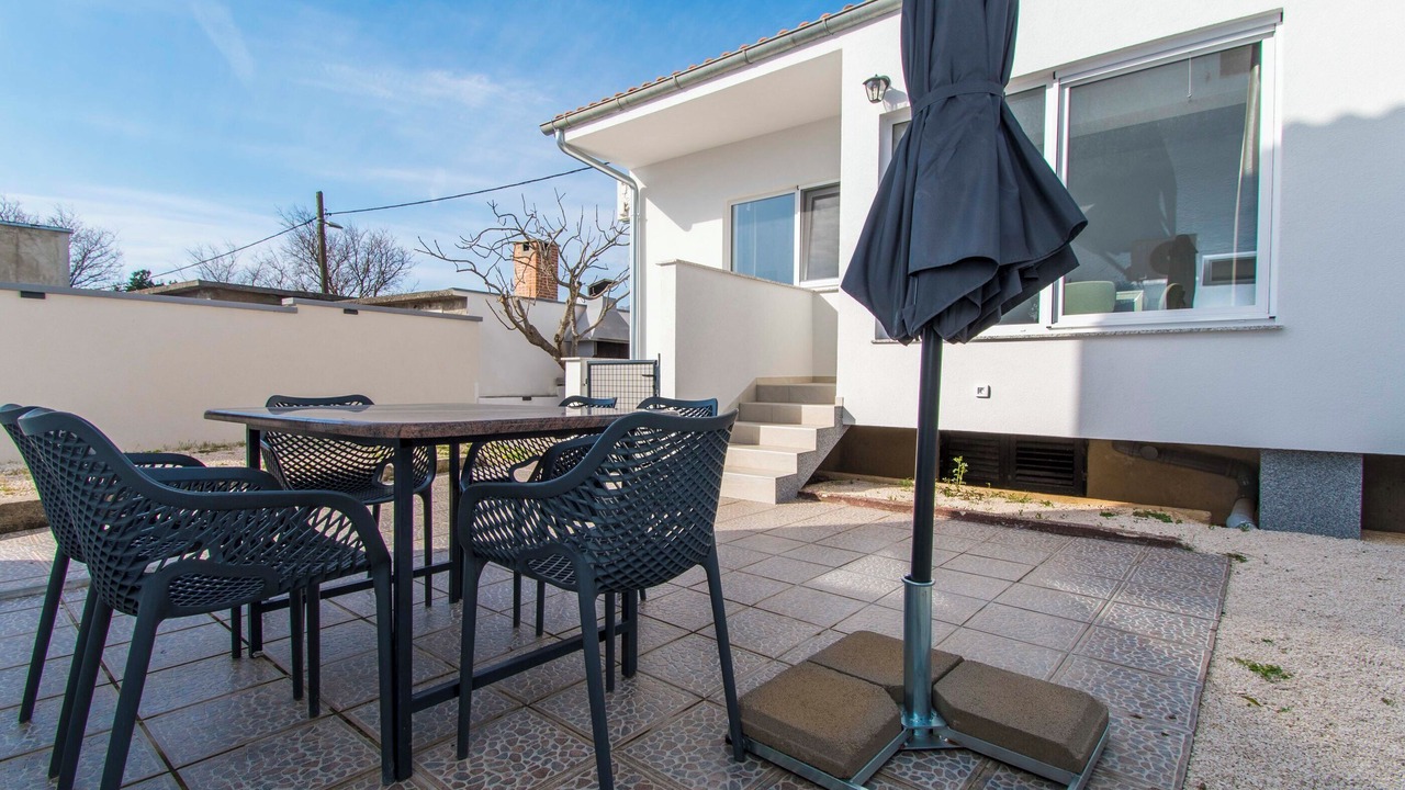 Photo of Patio Balcony in Seline