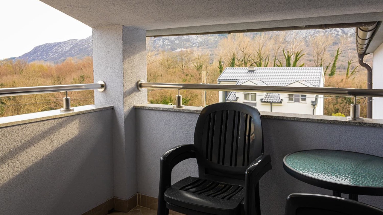 Photo of Patio Balcony in Tribalj