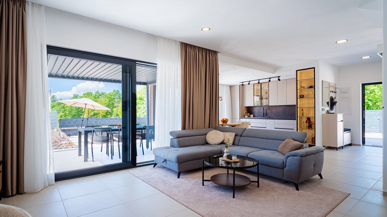 Photo of Livingroom in Pazin