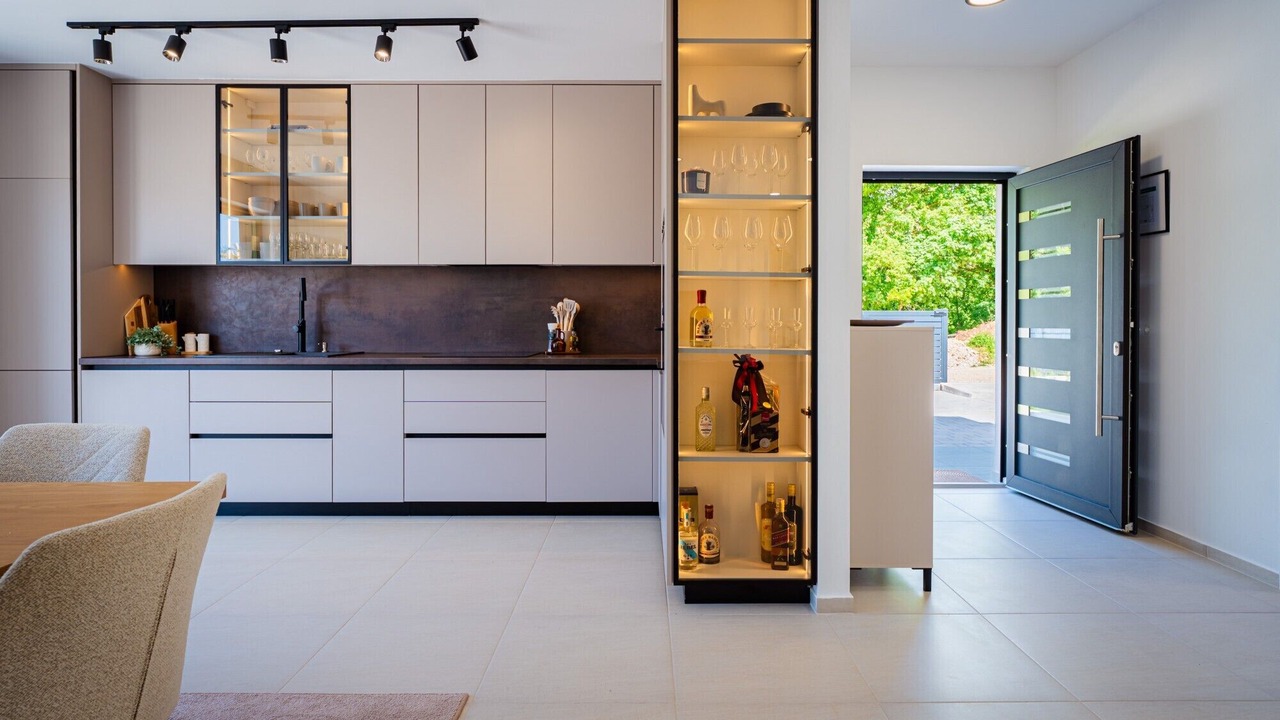 Photo of Kitchen in Pazin
