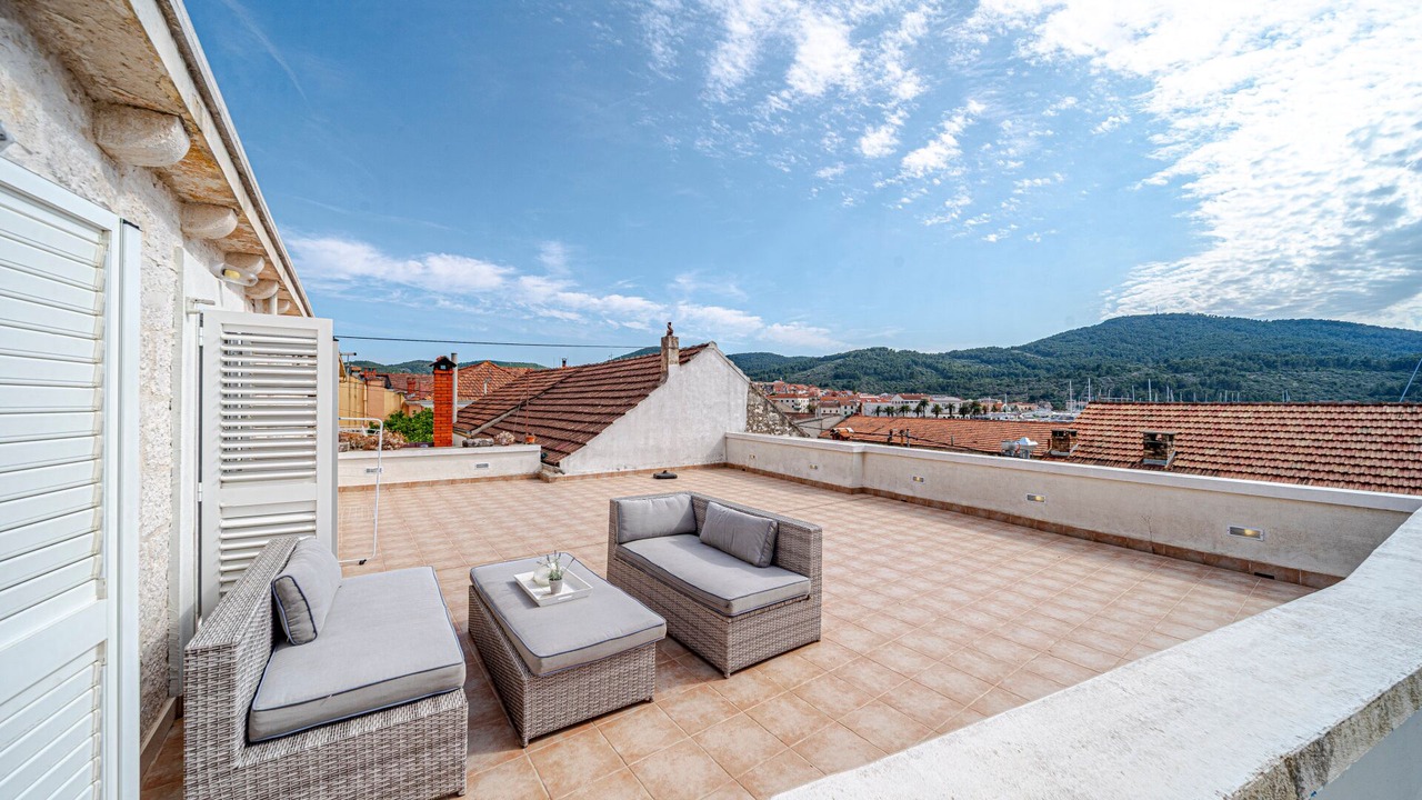 Photo of Patio Balcony in Vela Luka