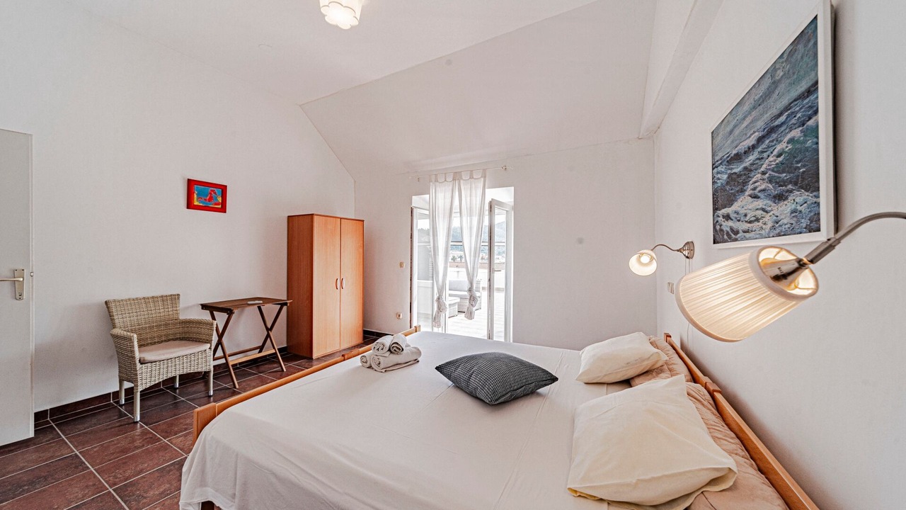 Photo of Bedroom in Vela Luka