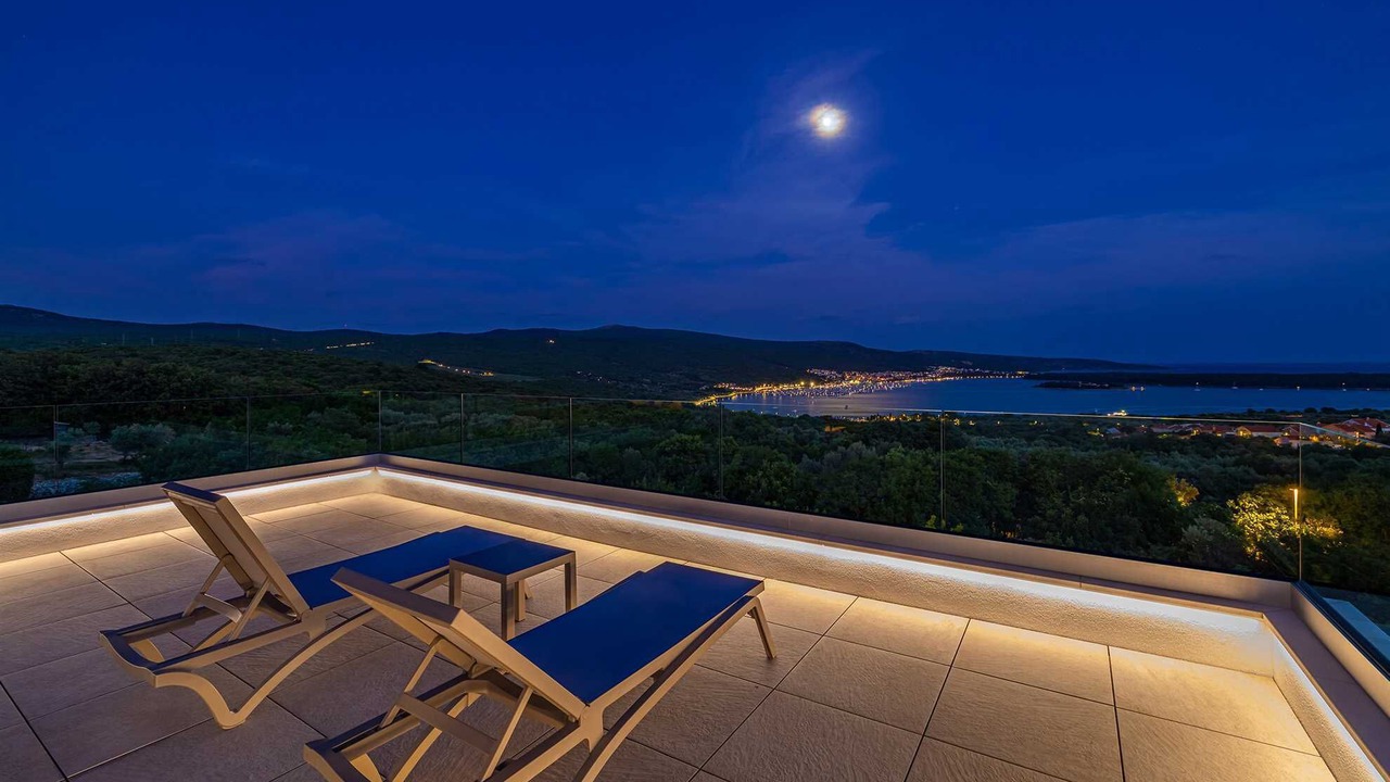 Photo of Patio Balcony in Krk