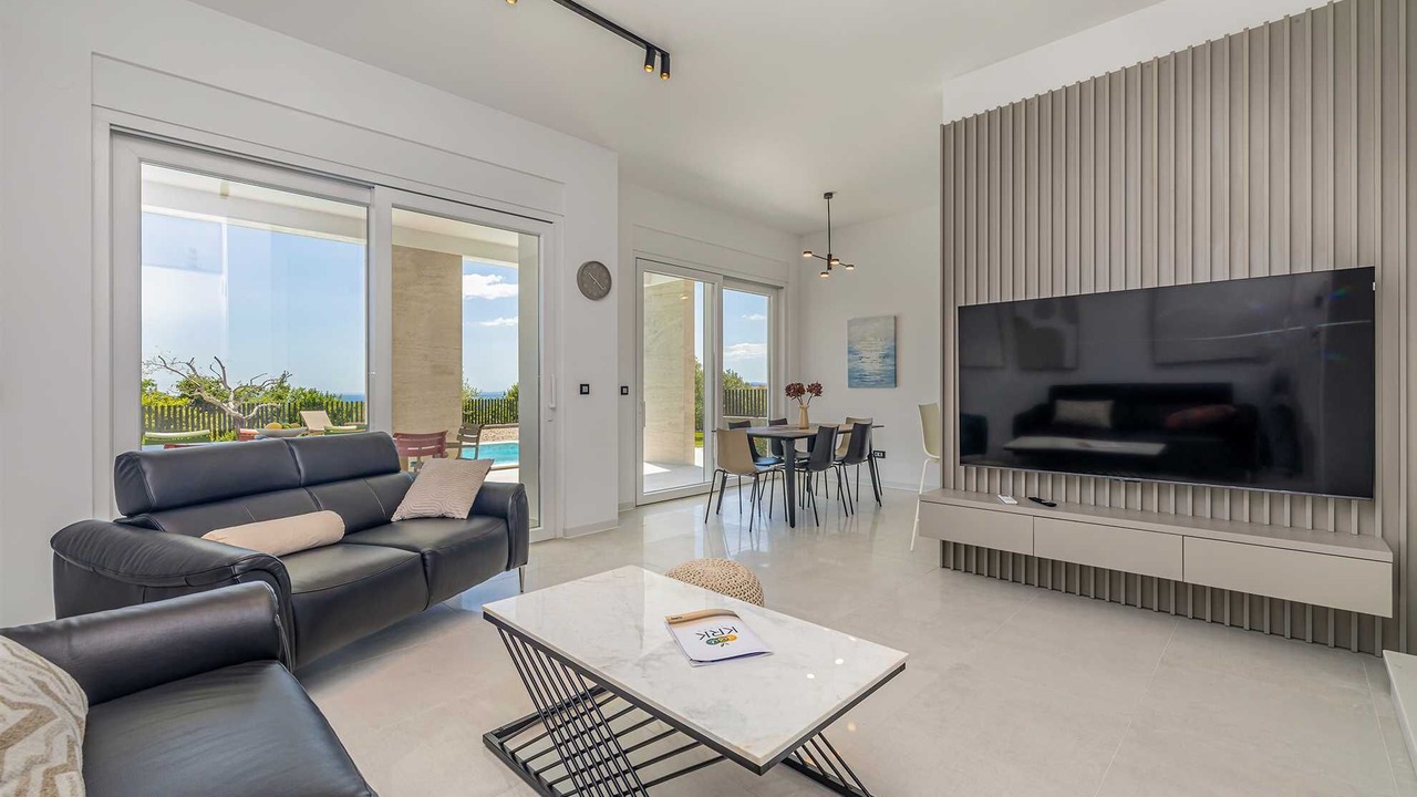 Photo of Livingroom in Krk