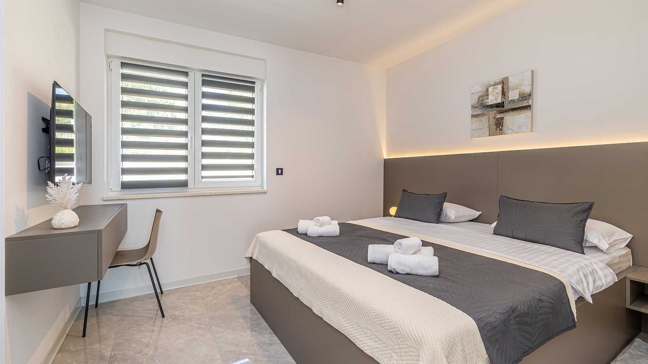 Photo of Bedroom in Krk