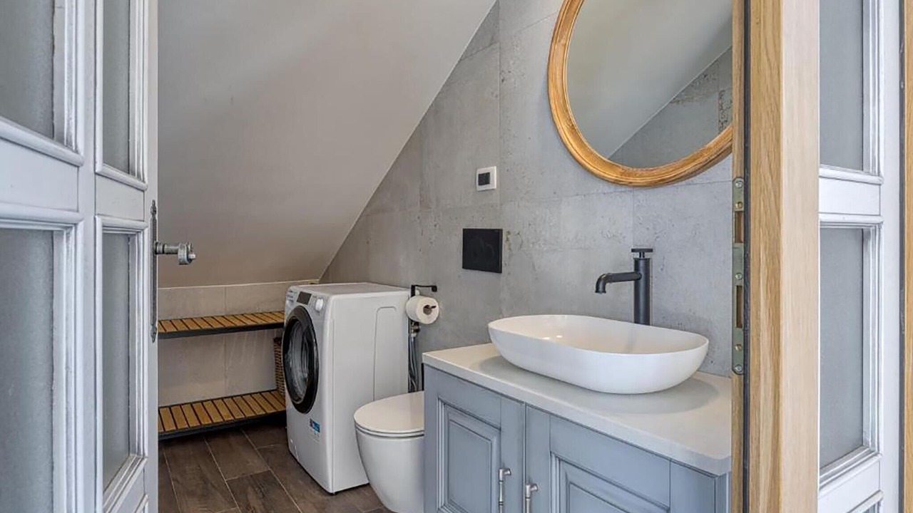 Photo of Bathroom in Zagore
