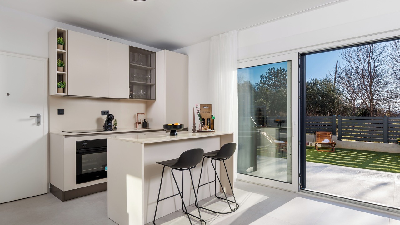Photo of Kitchen in Draga Bascanska