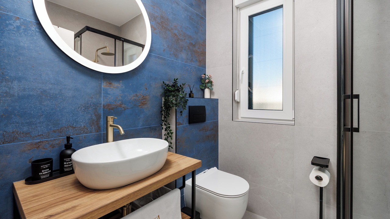 Photo of Bathroom in Draga Bascanska