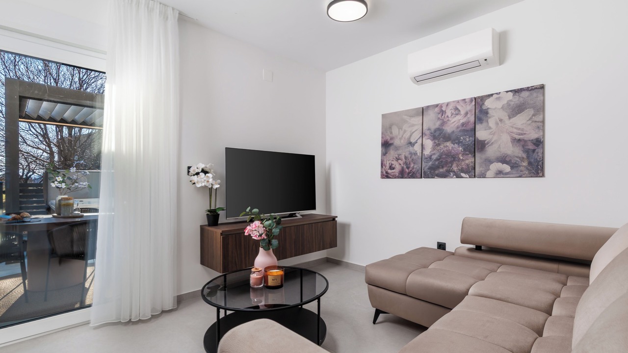 Photo of Livingroom in Draga Bascanska