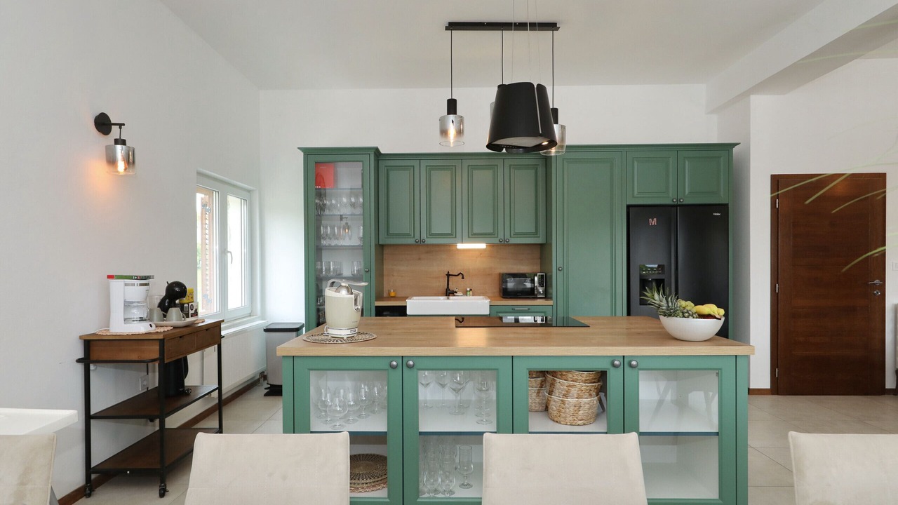 Photo of Kitchen in Lovinac