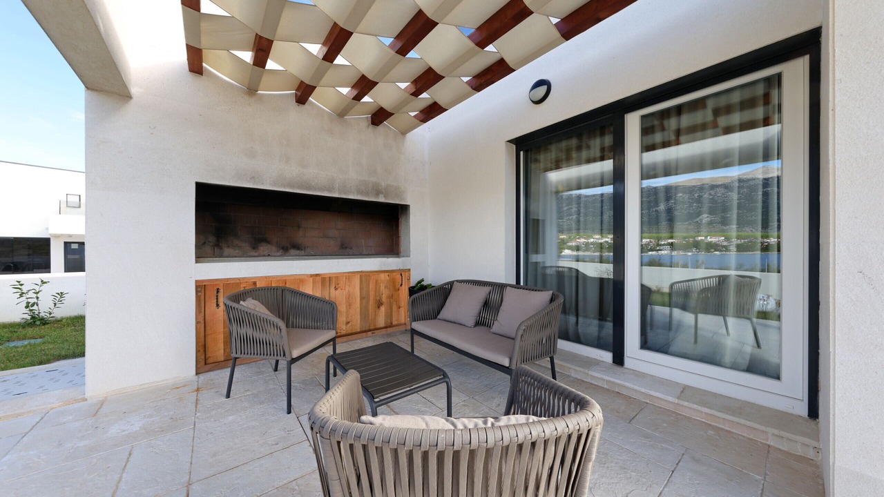 Photo of Patio Balcony in Rovanjska