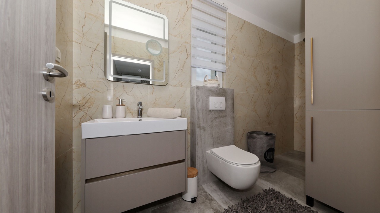 Photo of Bathroom in Rovanjska