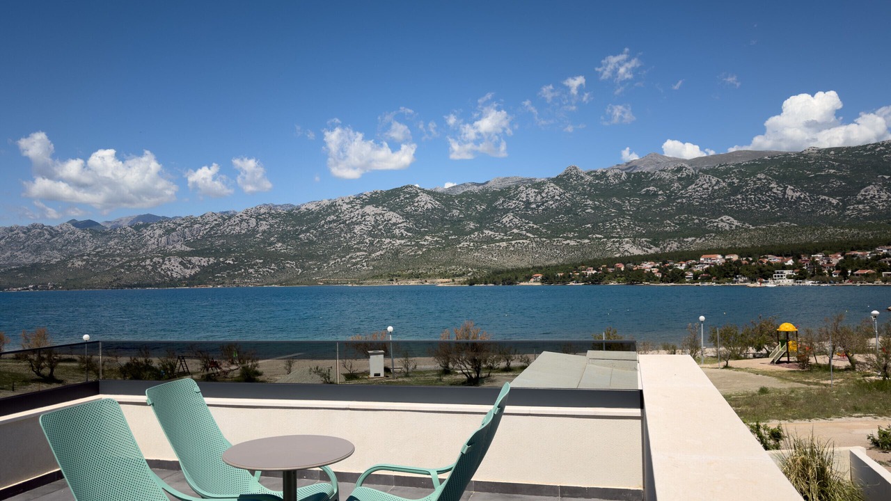 Photo of Patio Balcony in Rovanjska
