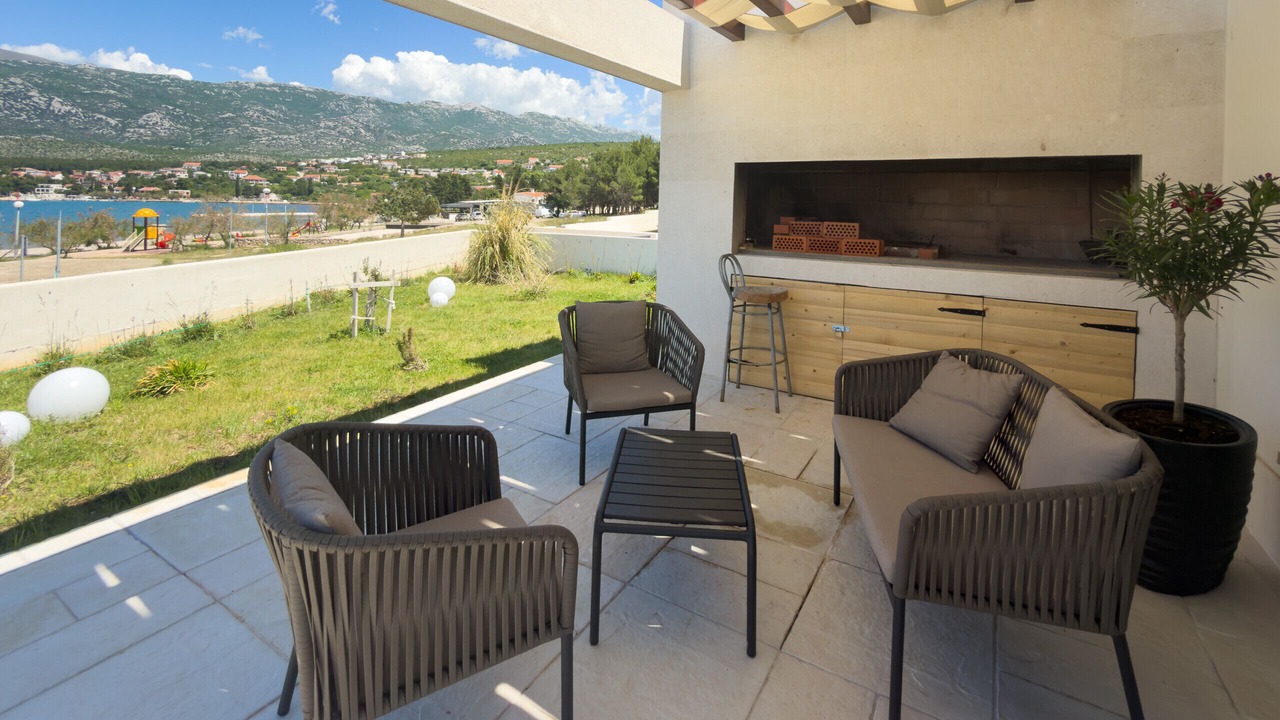 Photo of Patio Balcony in Rovanjska