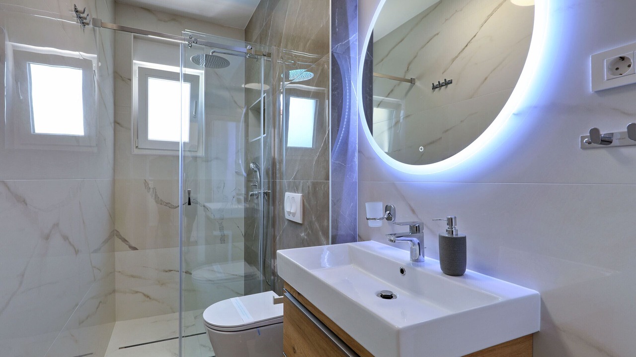 Photo of Bathroom in Vir