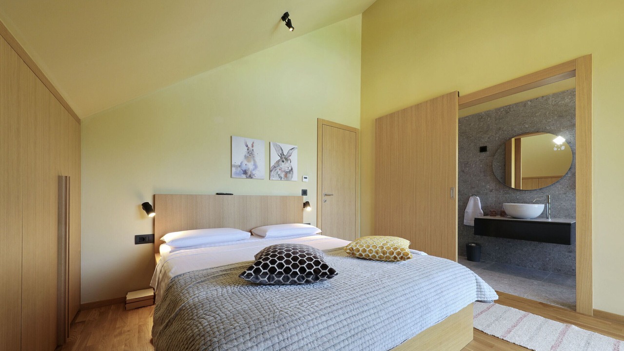 Photo of Bedroom in Lovinac