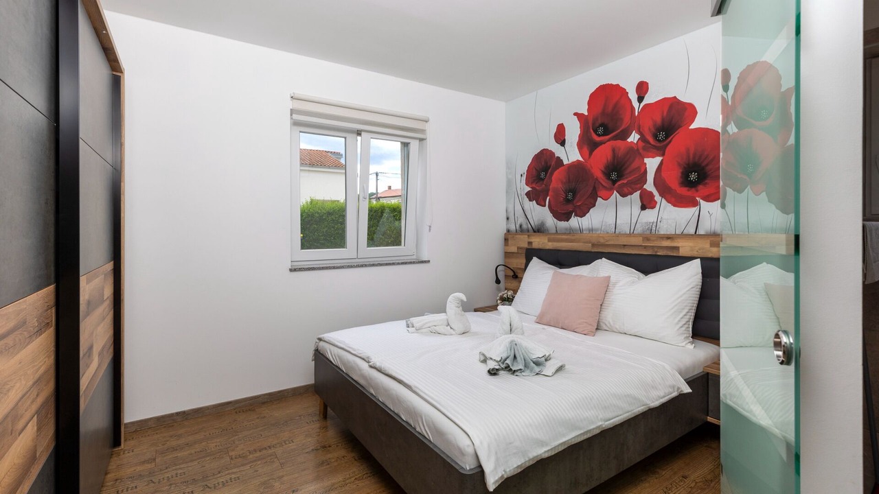 Photo of Bedroom in Viskovo