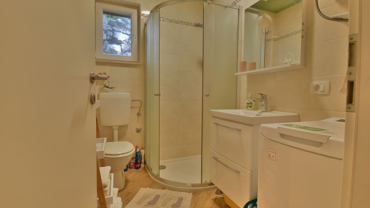 Photo of Bathroom in Novi Vinodolski