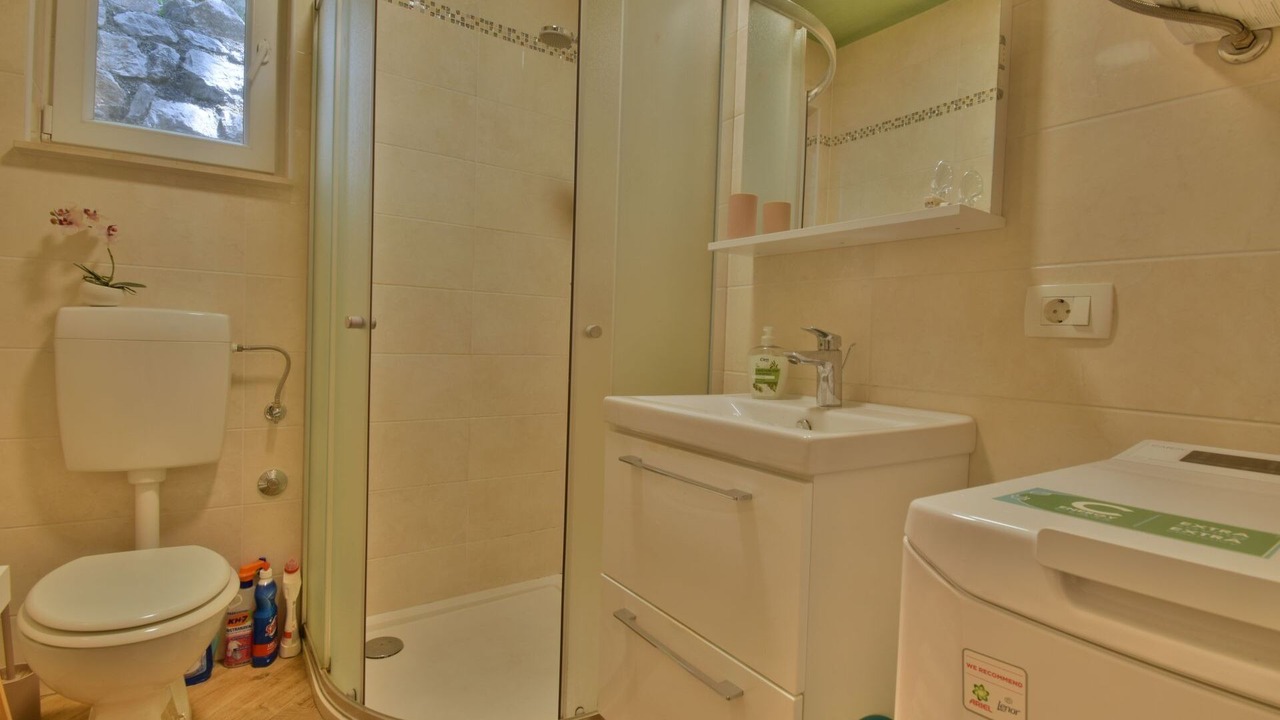Photo of Bathroom in Novi Vinodolski