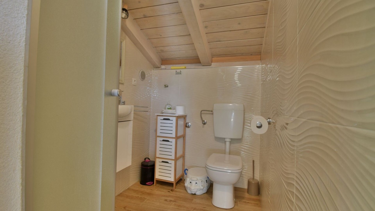 Photo of Bathroom in Novi Vinodolski